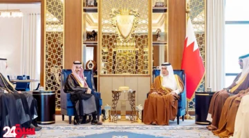 السعودية والبحرين.. علاقات تاريخية متجذرة ترسم ملامح مستقبل واعد للبلدين الشقيقين